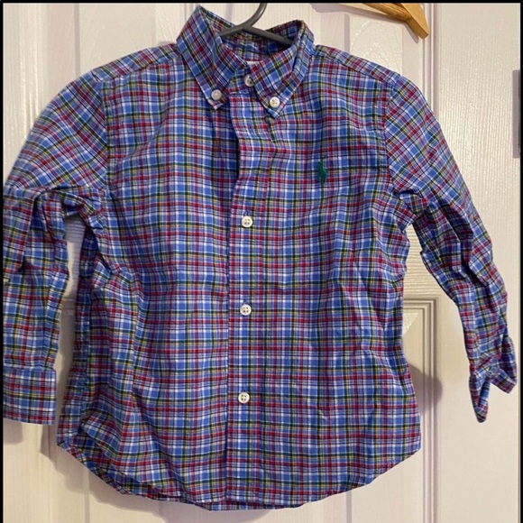 Ralph Lauren Shirt - Picture 1 of 5